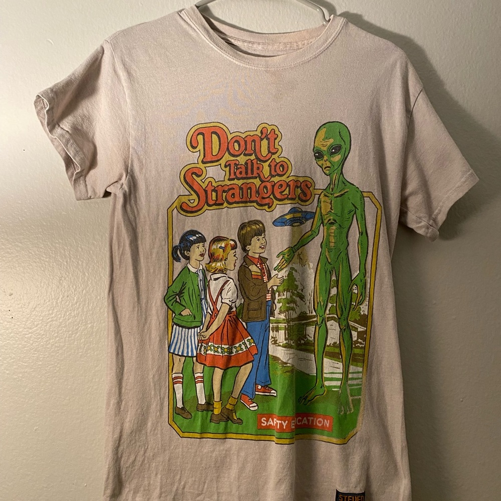 Steven Rhodes Tshirt